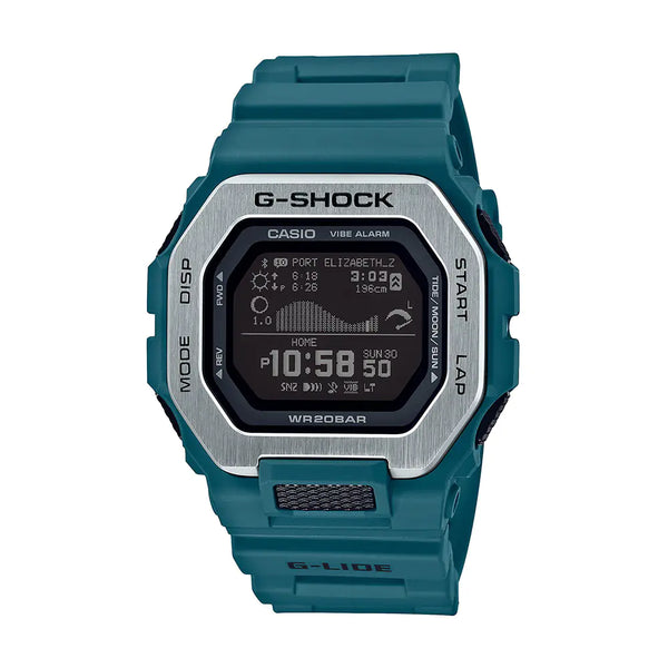 G-SHOCK G-LIDE Men Watch GBX-100-2DR