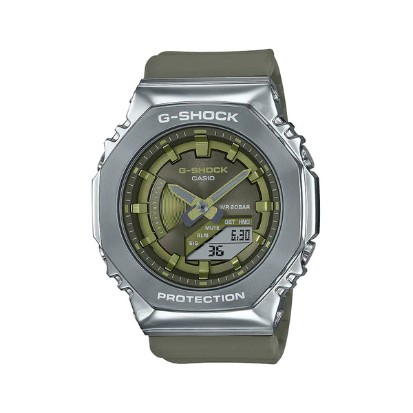 G-SHOCK Metal Women Watch GM-S2100-3ADR