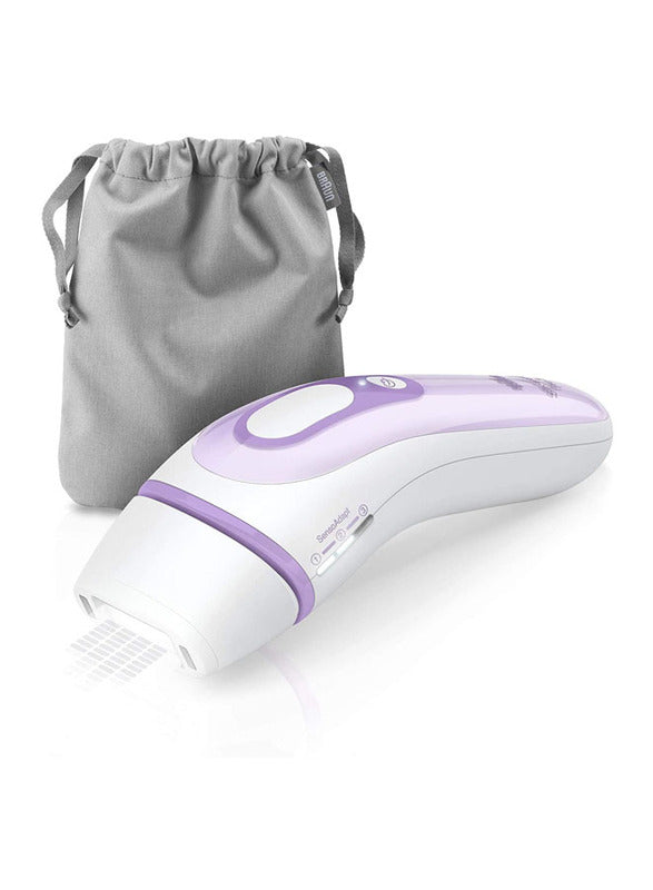 IPL Silk-expert PL 3011, hair removal system for use on body and face, 300,000 flashes with 2 extras : Venus razor and premium bag