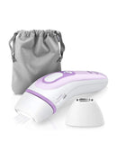 IPL Silk-expert PL 3111, hair removal system for use on body and face, 300,000 flashes with 3 extras : Precision head, Venus razor and premium bag