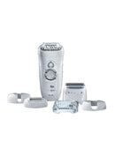 Braun Silk-épil SE7561 Wet & Dry Epilator