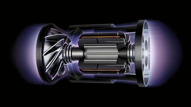 Dyson Cyclone V10 Absolute Cordless Vacuum Cleaner - Lolly
