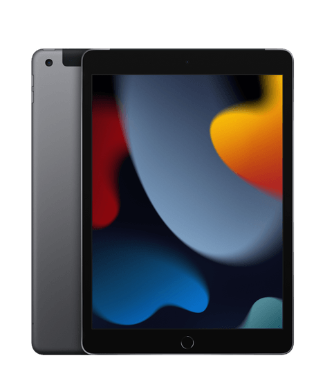 Apple iPad 9th Gen 10.2" WiFi+ Cellular - Lolly
