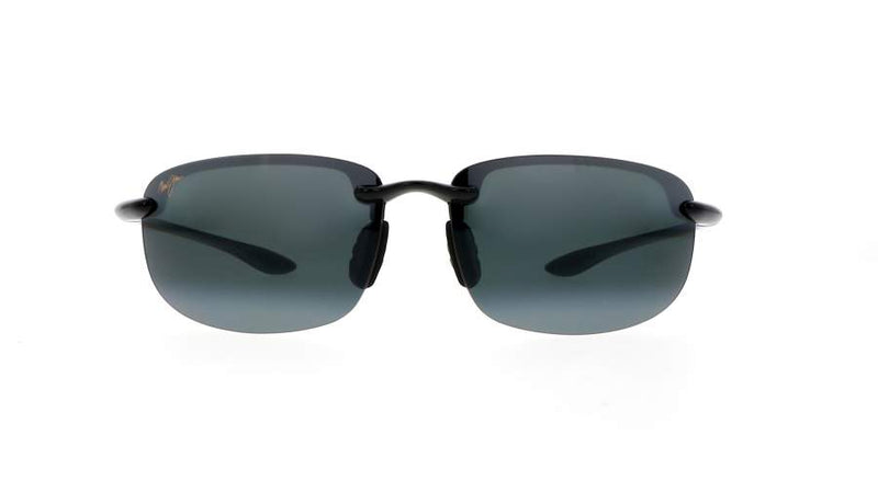 Maui Jim Ho'Okipa Black 407-02 Polarized sunglasses