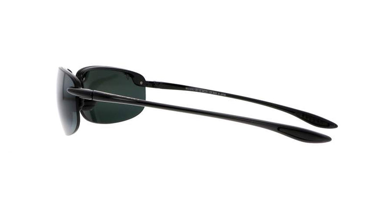 Maui Jim Ho'Okipa Black 407-02 Polarized sunglasses