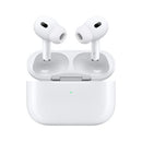 Apple AirPods Pro (2nd Generation) Wireless In-Ear Noise Cancelling Earphones with Wireless Charging Case, White
