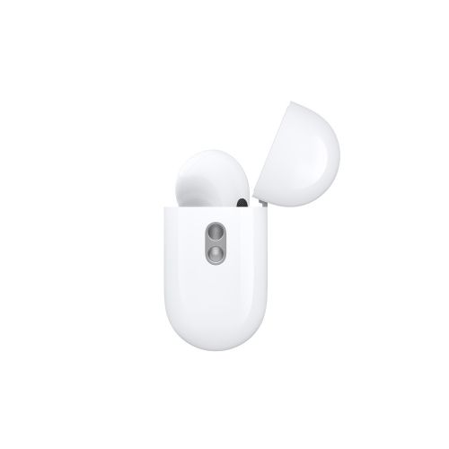 Apple AirPods Pro Noise Cancelling Earbuds with Wireless Charging Case and Custom Fit Ear Tips