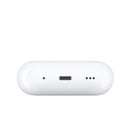 Apple AirPods Pro (2nd Generation) Wireless In-Ear Noise Cancelling Earphones with Wireless Charging Case, White
