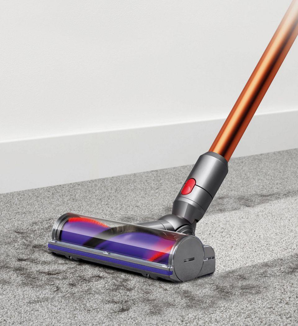 Dyson Cyclone V10 Absolute Cordless Vacuum Cleaner - Lolly