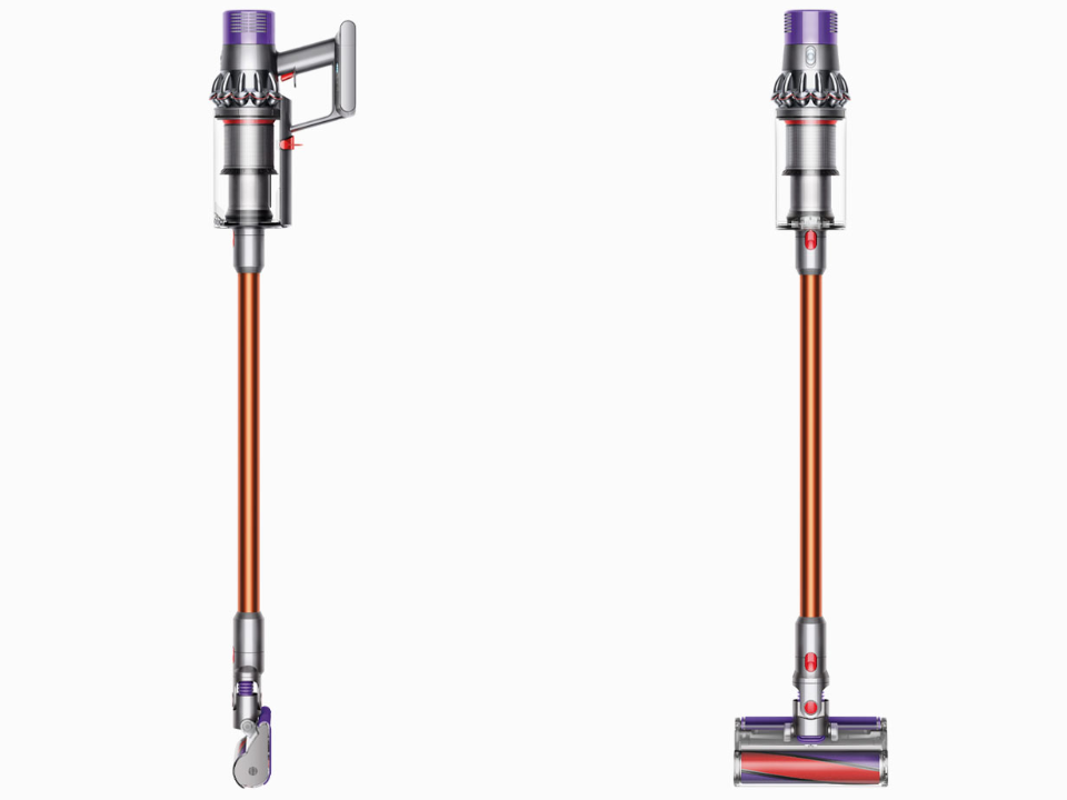 Dyson Cyclone V10 Absolute Cordless Vacuum Cleaner - Lolly