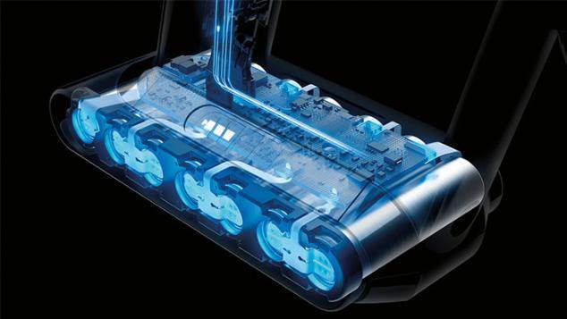 Dyson Cyclone V10 Absolute Cordless Vacuum Cleaner - Lolly