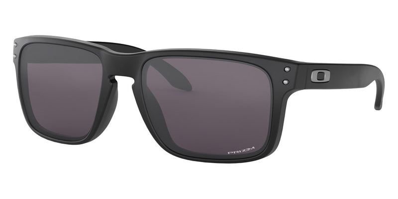 Oakley Holbrook OK9102 9102E8 55 - Matte Black