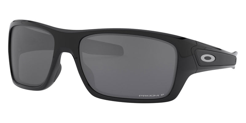 Oakley Turbine OK9263 926341 63 - Polished Black