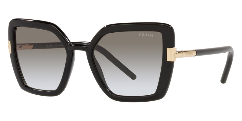 Prada PA 09WS 1AB0A7 54 - Black