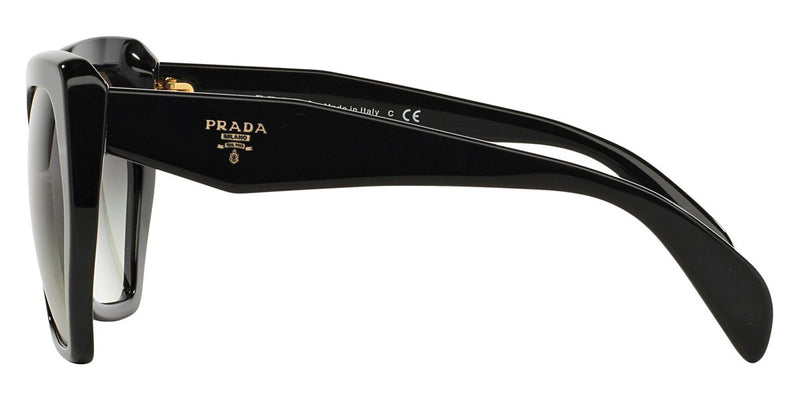 Prada Heritage PA 16RS 1AB0A7 56 - Black