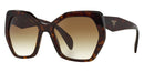 Prada Heritage PA 16RS 2AU4M0 56 - Havana