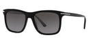 Prada PA 18WS 1AB09G 56 - Black