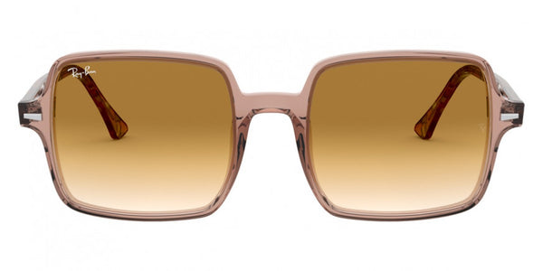 Ray-Ban Square Ii RB1973 128151 53 - Transparent Light Brown