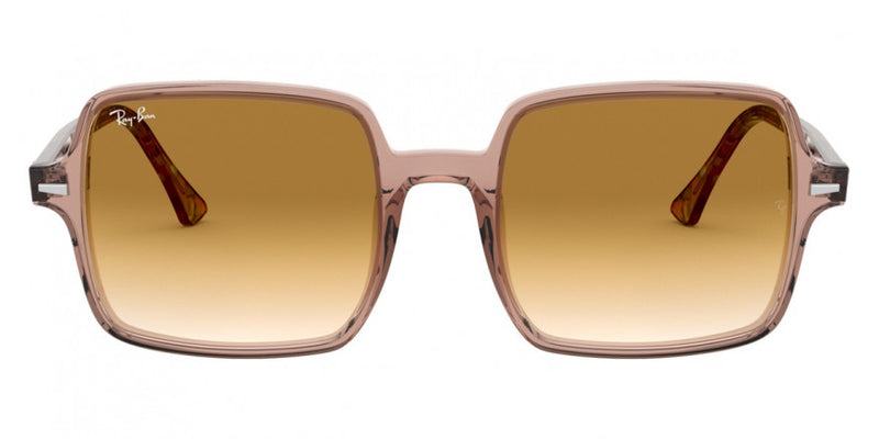 Ray-Ban Square Ii RB1973 128151 53 - Transparent Light Brown