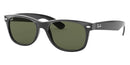 Ray-Ban New Wayfarer RB2132 901L 55 - Black