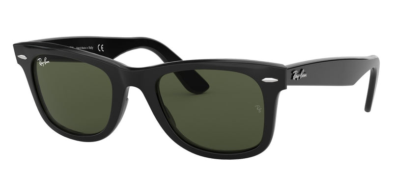 Ray-Ban Wayfarer RB2140 901 50 - Black