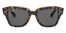 Ray-Ban State Street RB2186 1292B1 52 - Havana On Transparent Brown