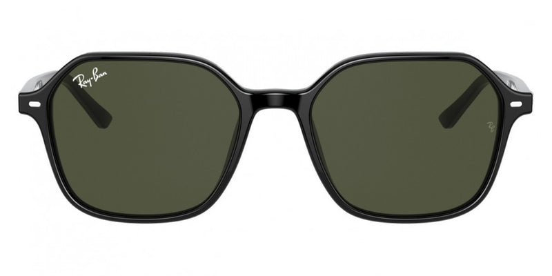 Ray-Ban John RB2194 901/31 53 - Black