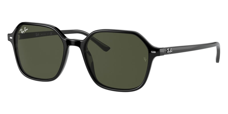 Ray-Ban John RB2194 901/31 53 - Black