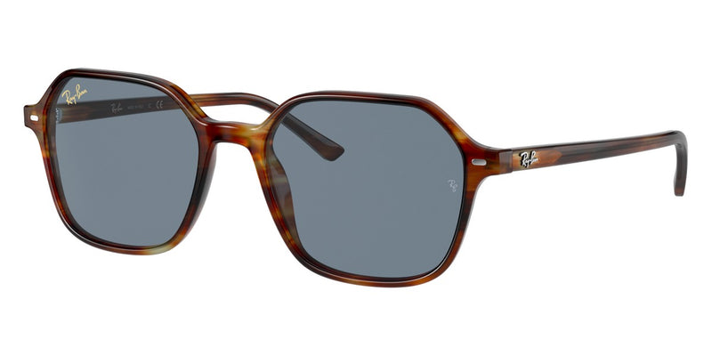 Ray-Ban John RB2194 954/62 51 - Striped Havana