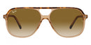 Ray-Ban Bill RB2198 129251 60 - Havana on Transparent Brown