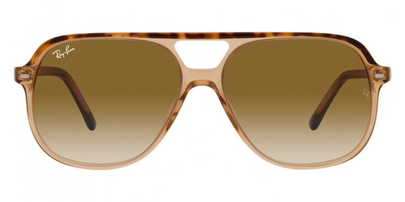 Ray-Ban Bill RB2198 129251 60 - Havana on Transparent Brown