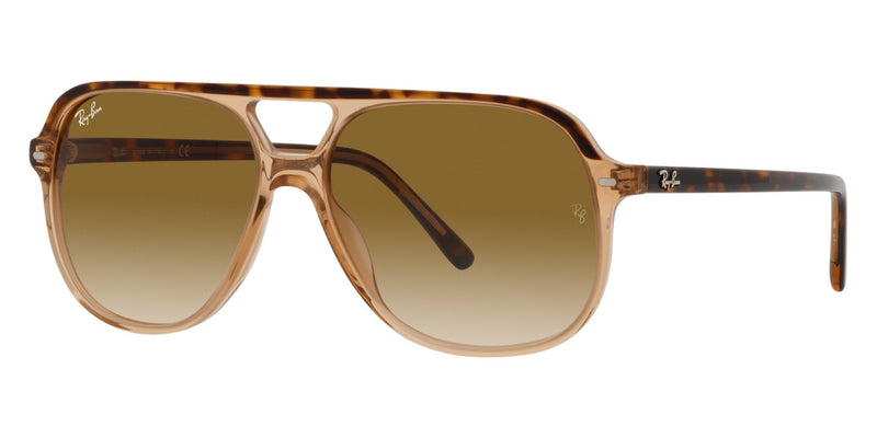 Ray-Ban Bill RB2198 129251 60 - Havana on Transparent Brown