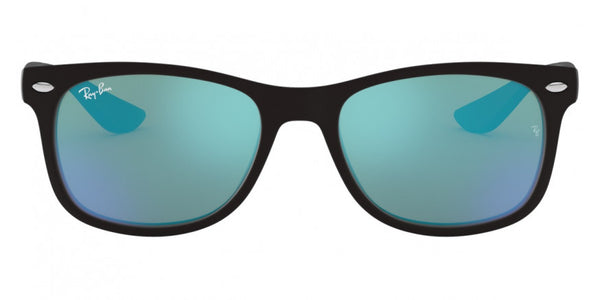 Ray-Ban Junior New Wayfarer RJ9052S 100S55 47 - Matte Black