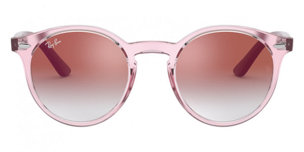 Ray-Ban RJ9064S 7052V0 44 - Transparent Pink