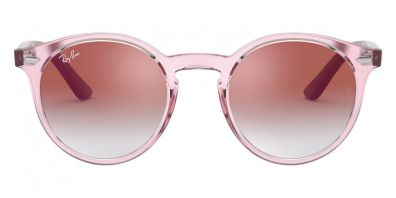 Ray-Ban RJ9064S 7052V0 44 - Transparent Pink