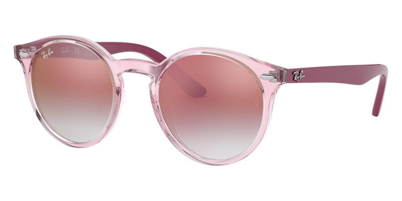 Ray-Ban RJ9064S 7052V0 44 - Transparent Pink