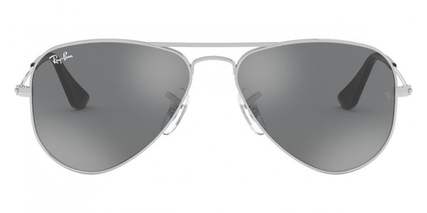 Ray-Ban Junior Aviator RJ9506S 212/6G 50 - Silver