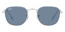 Ray-Ban Junior Frank RJ9557S 212/80 46 - Silver