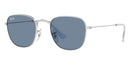 Ray-Ban Junior Frank RJ9557S 212/80 46 - Silver
