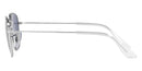 Ray-Ban Junior Frank RJ9557S 212/80 46 - Silver