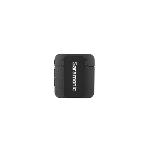 Saramonic Blink100 B4 Ultra compact 2.4GHz Dual-Channel WIreless Microphone System (RXDi+TX+TX)