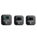 Saramonic Blink 900 B2 2.4Ghz Dual Channel Wireless Microphone System 