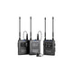 Wireless Lavalier Microphone - Saramonic UwMic9S Compact 2 Person Audio Kit | UHF System