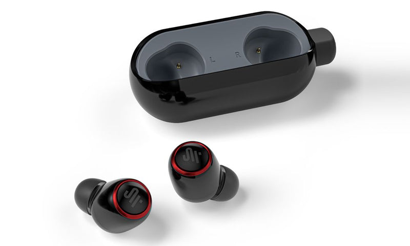 Saramonic SR-BH40-B True Wireless Stereo Earbuds