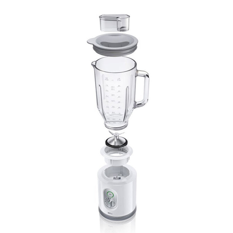 Braun Jug Blender JB  5160 - White