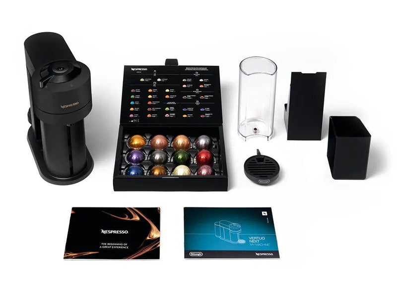 Nespresso Vertuo Next Coffee Machine-Black EU version