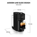 Nespresso Vertuo Next Coffee Machine-Black EU version