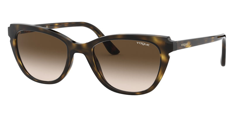 Vogue VO5293S W65613 53 - Dark Havana